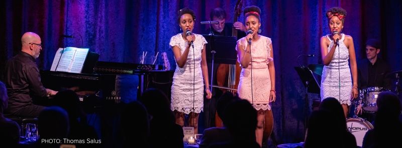 Review: MOIPEI at Birdland Image