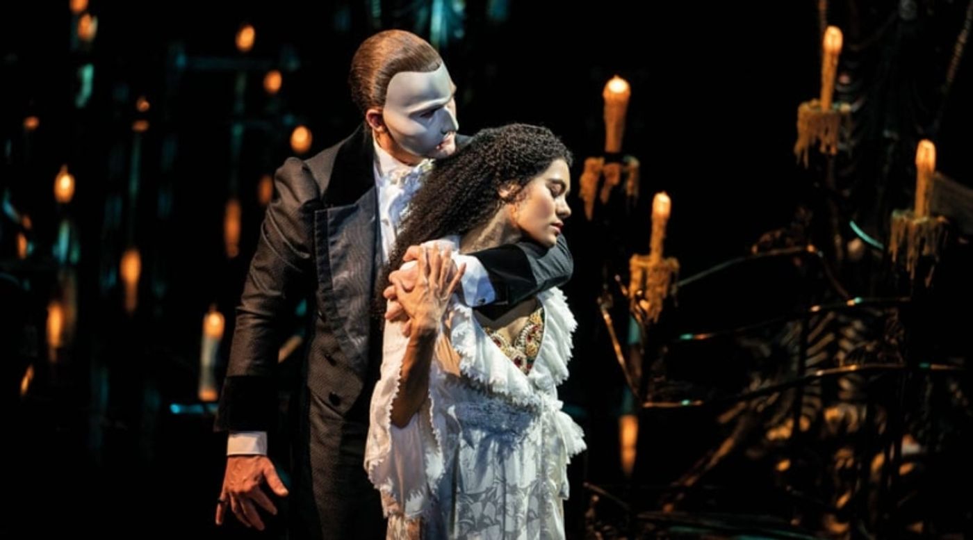 Interview: Matt Blaker Talks About Being The New Raoul And The Enduring Appeal Of THE PHANTOM OF THE OPERA  Image