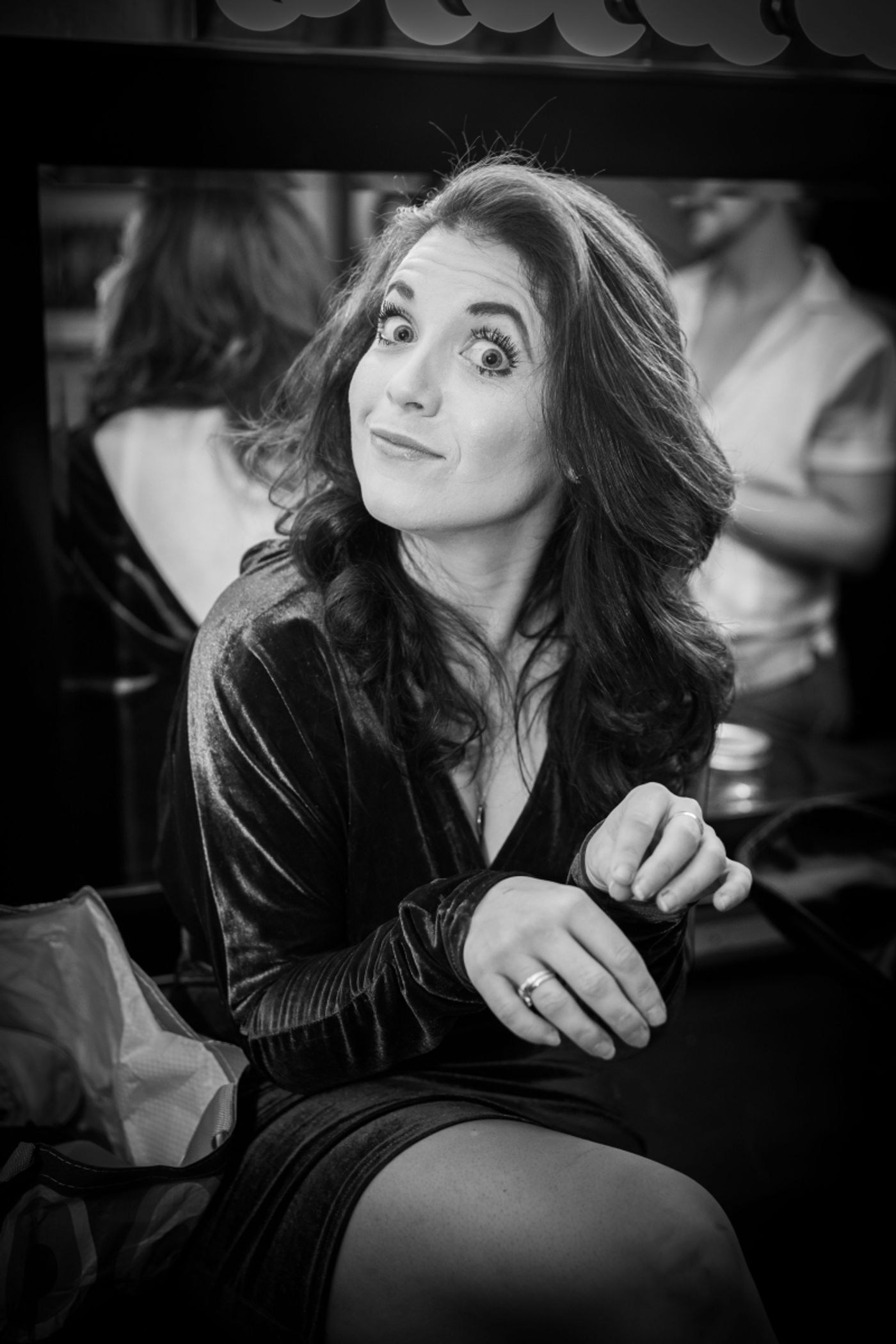 Photos: July 26th THE LINEUP WITH SUSIE MOSHER at Birdland Theater Looks Exciting in Matt Baker's Photos. Photos: July 26th THE LINEUP WITH SUSIE MOSHER at Birdland Theater Looks Exciting in Matt Baker's Photos. Image