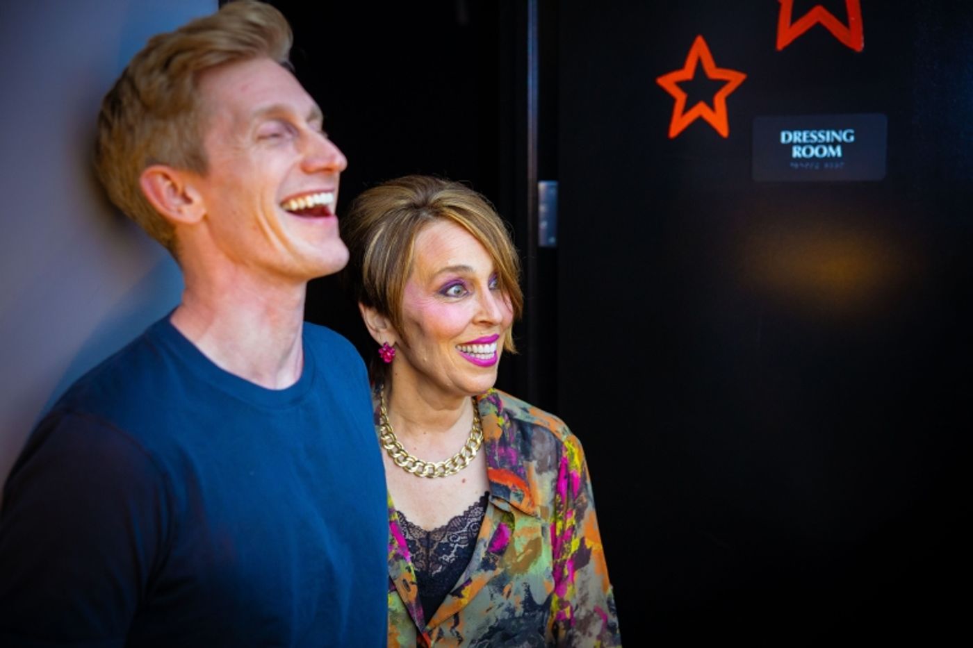 Photos: July 26th THE LINEUP WITH SUSIE MOSHER at Birdland Theater Looks Exciting in Matt Baker's Photos. Photos: July 26th THE LINEUP WITH SUSIE MOSHER at Birdland Theater Looks Exciting in Matt Baker's Photos. Image