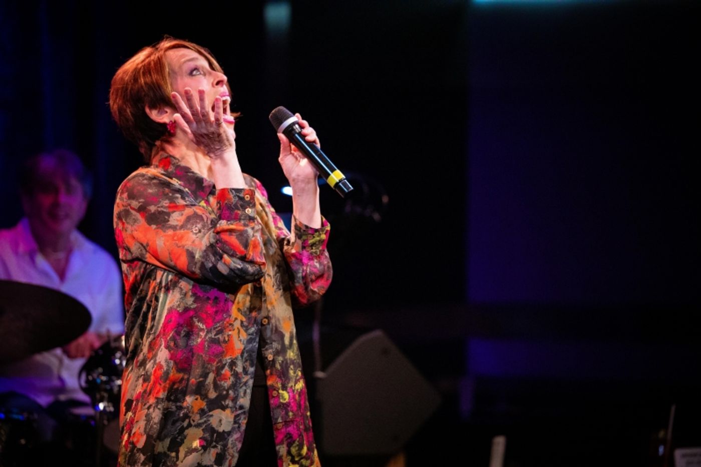 Photos: July 26th THE LINEUP WITH SUSIE MOSHER at Birdland Theater Looks Exciting in Matt Baker's Photos. Photos: July 26th THE LINEUP WITH SUSIE MOSHER at Birdland Theater Looks Exciting in Matt Baker's Photos. Image