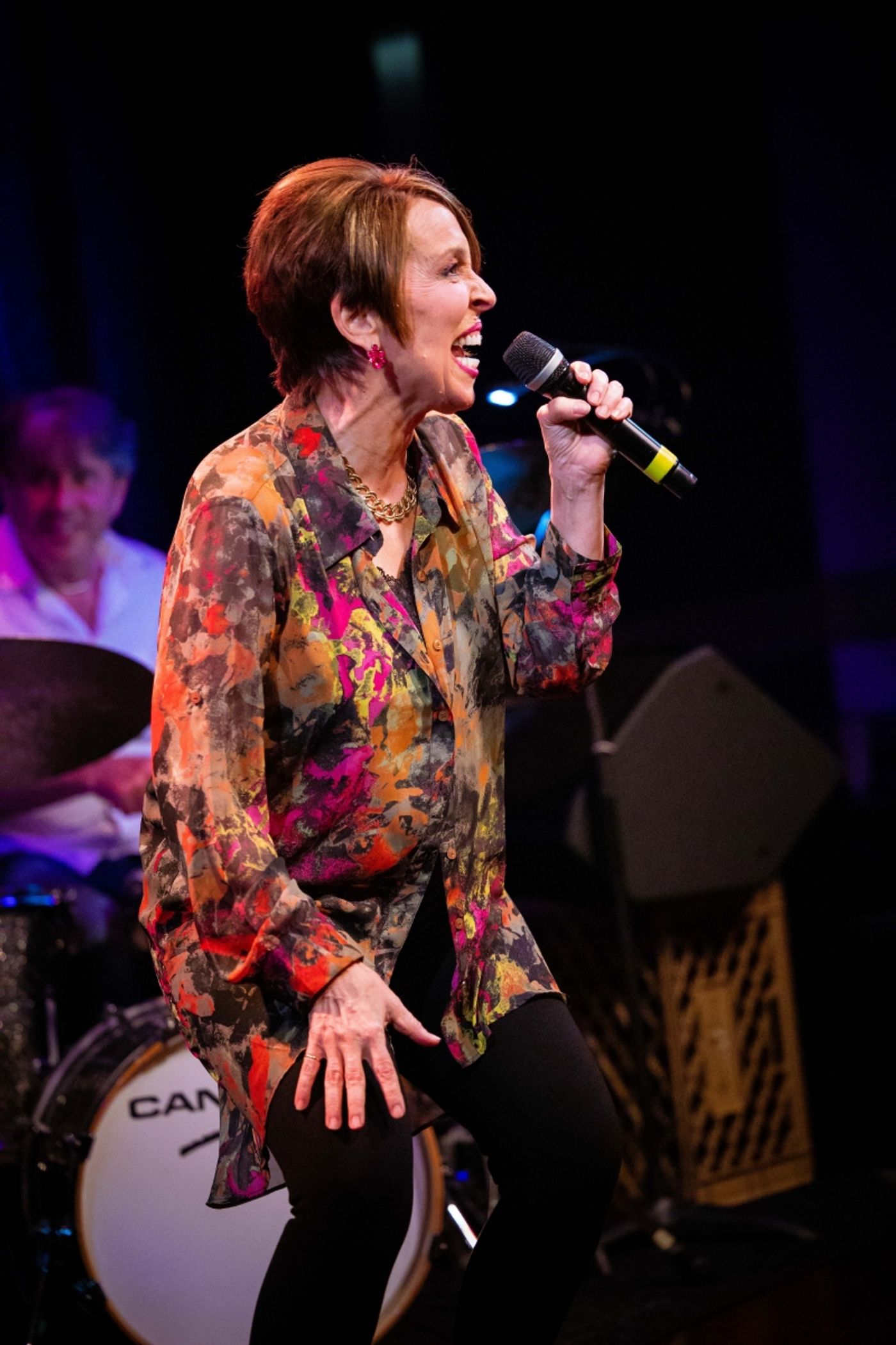 Photos: July 26th THE LINEUP WITH SUSIE MOSHER at Birdland Theater Looks Exciting in Matt Baker's Photos. Photos: July 26th THE LINEUP WITH SUSIE MOSHER at Birdland Theater Looks Exciting in Matt Baker's Photos. Image