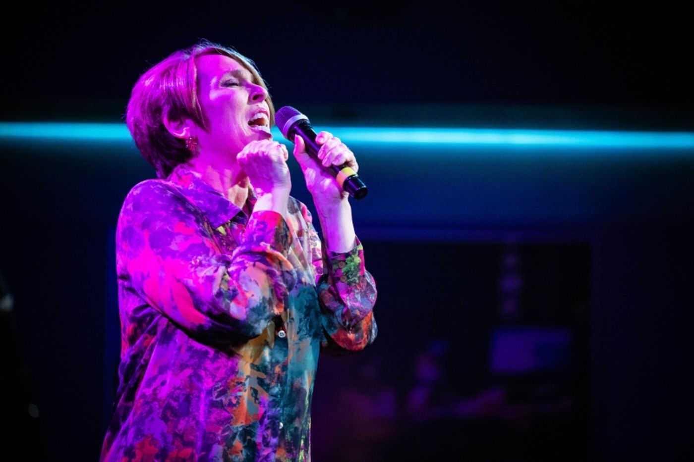 Photos: July 26th THE LINEUP WITH SUSIE MOSHER at Birdland Theater Looks Exciting in Matt Baker's Photos. Photos: July 26th THE LINEUP WITH SUSIE MOSHER at Birdland Theater Looks Exciting in Matt Baker's Photos. Image