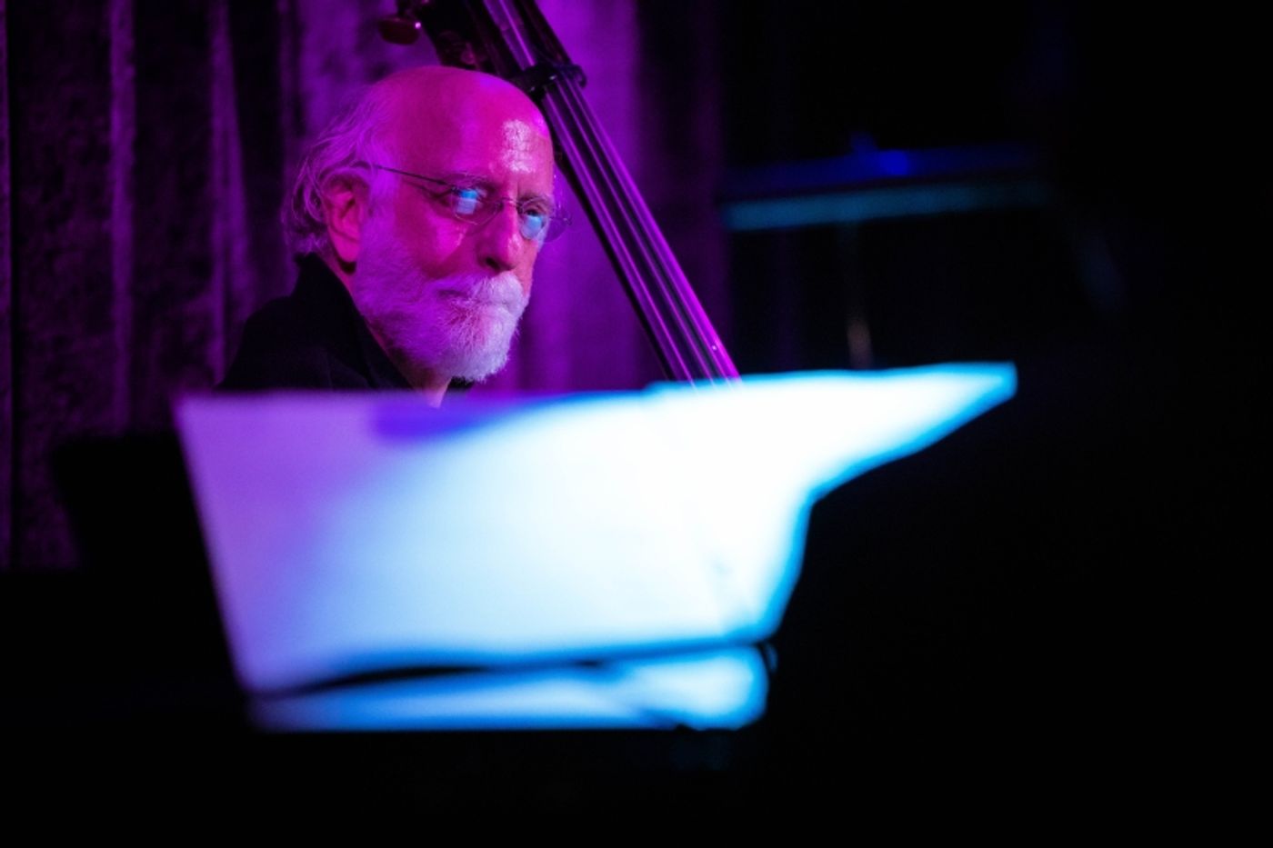 Photos: July 26th THE LINEUP WITH SUSIE MOSHER at Birdland Theater Looks Exciting in Matt Baker's Photos. Photos: July 26th THE LINEUP WITH SUSIE MOSHER at Birdland Theater Looks Exciting in Matt Baker's Photos. Image