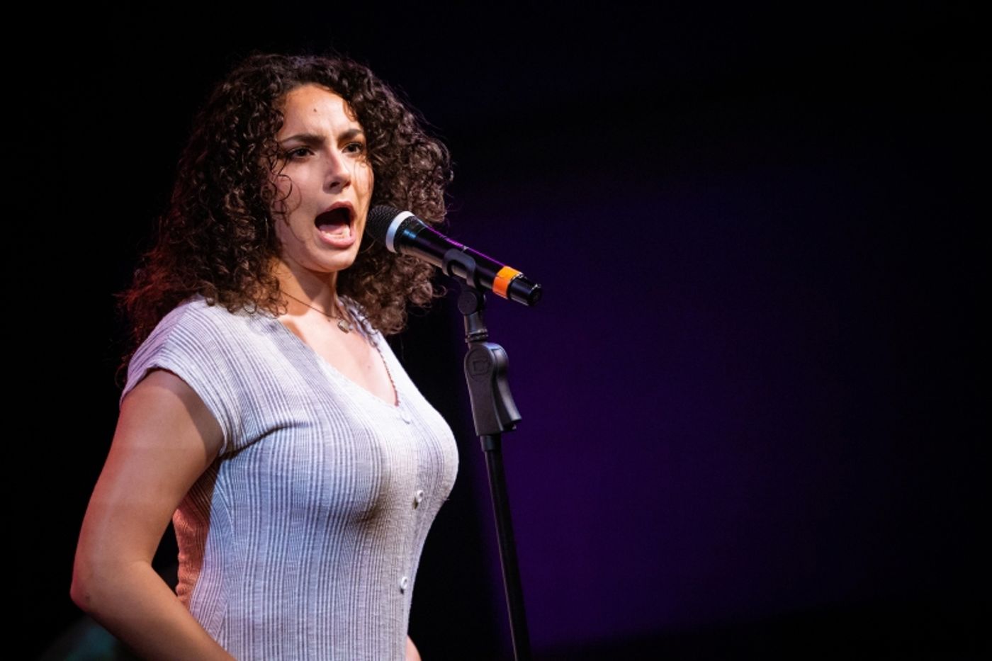 Photos: July 26th THE LINEUP WITH SUSIE MOSHER at Birdland Theater Looks Exciting in Matt Baker's Photos. Photos: July 26th THE LINEUP WITH SUSIE MOSHER at Birdland Theater Looks Exciting in Matt Baker's Photos. Image