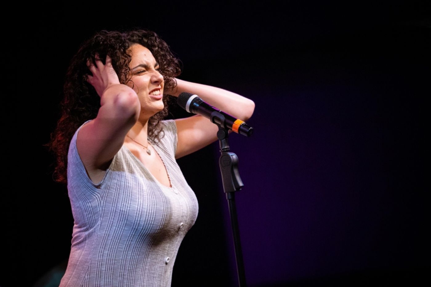 Photos: July 26th THE LINEUP WITH SUSIE MOSHER at Birdland Theater Looks Exciting in Matt Baker's Photos. Photos: July 26th THE LINEUP WITH SUSIE MOSHER at Birdland Theater Looks Exciting in Matt Baker's Photos. Image