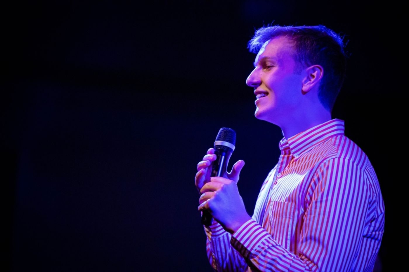 Photos: July 26th THE LINEUP WITH SUSIE MOSHER at Birdland Theater Looks Exciting in Matt Baker's Photos. Photos: July 26th THE LINEUP WITH SUSIE MOSHER at Birdland Theater Looks Exciting in Matt Baker's Photos. Image