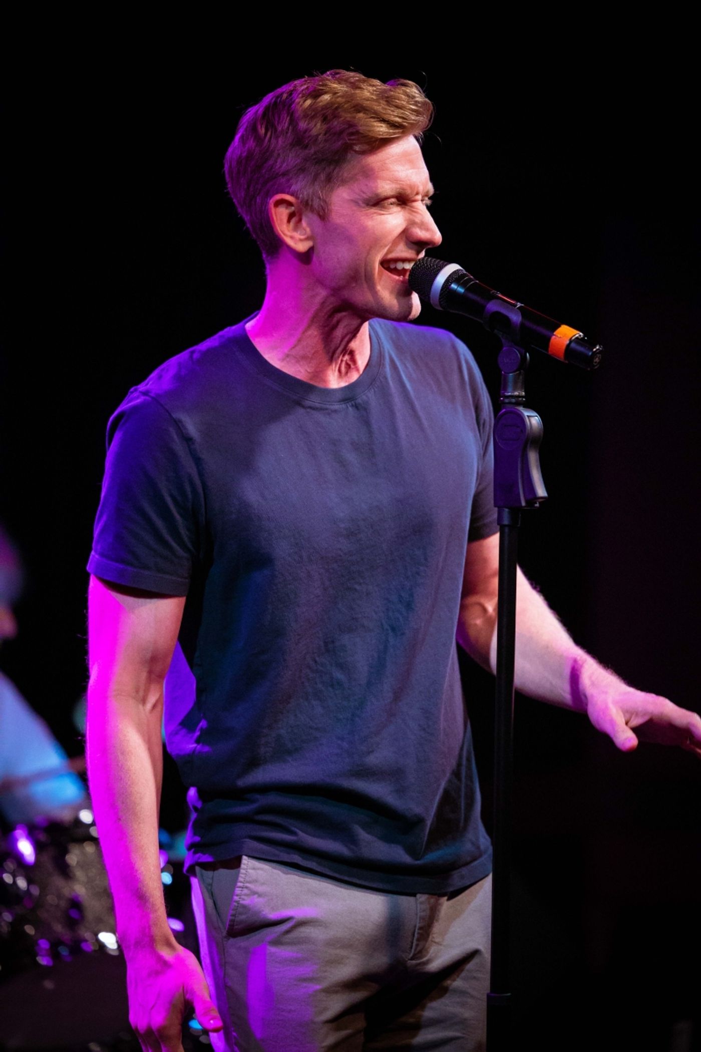 Photos: July 26th THE LINEUP WITH SUSIE MOSHER at Birdland Theater Looks Exciting in Matt Baker's Photos. Photos: July 26th THE LINEUP WITH SUSIE MOSHER at Birdland Theater Looks Exciting in Matt Baker's Photos. Image