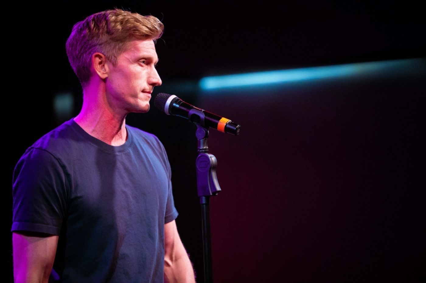 Photos: July 26th THE LINEUP WITH SUSIE MOSHER at Birdland Theater Looks Exciting in Matt Baker's Photos. Photos: July 26th THE LINEUP WITH SUSIE MOSHER at Birdland Theater Looks Exciting in Matt Baker's Photos. Image