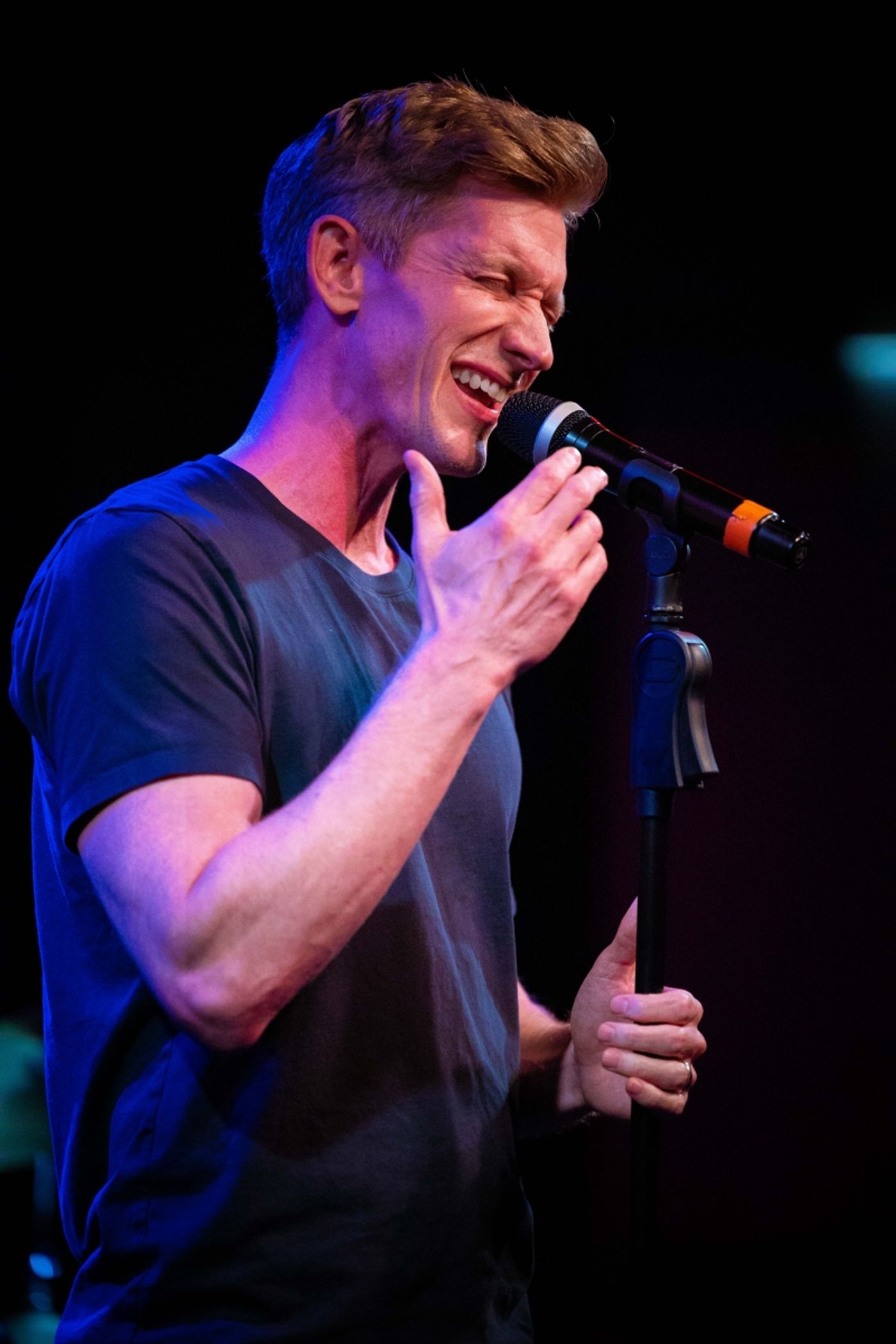 Photos: July 26th THE LINEUP WITH SUSIE MOSHER at Birdland Theater Looks Exciting in Matt Baker's Photos. Photos: July 26th THE LINEUP WITH SUSIE MOSHER at Birdland Theater Looks Exciting in Matt Baker's Photos. Image