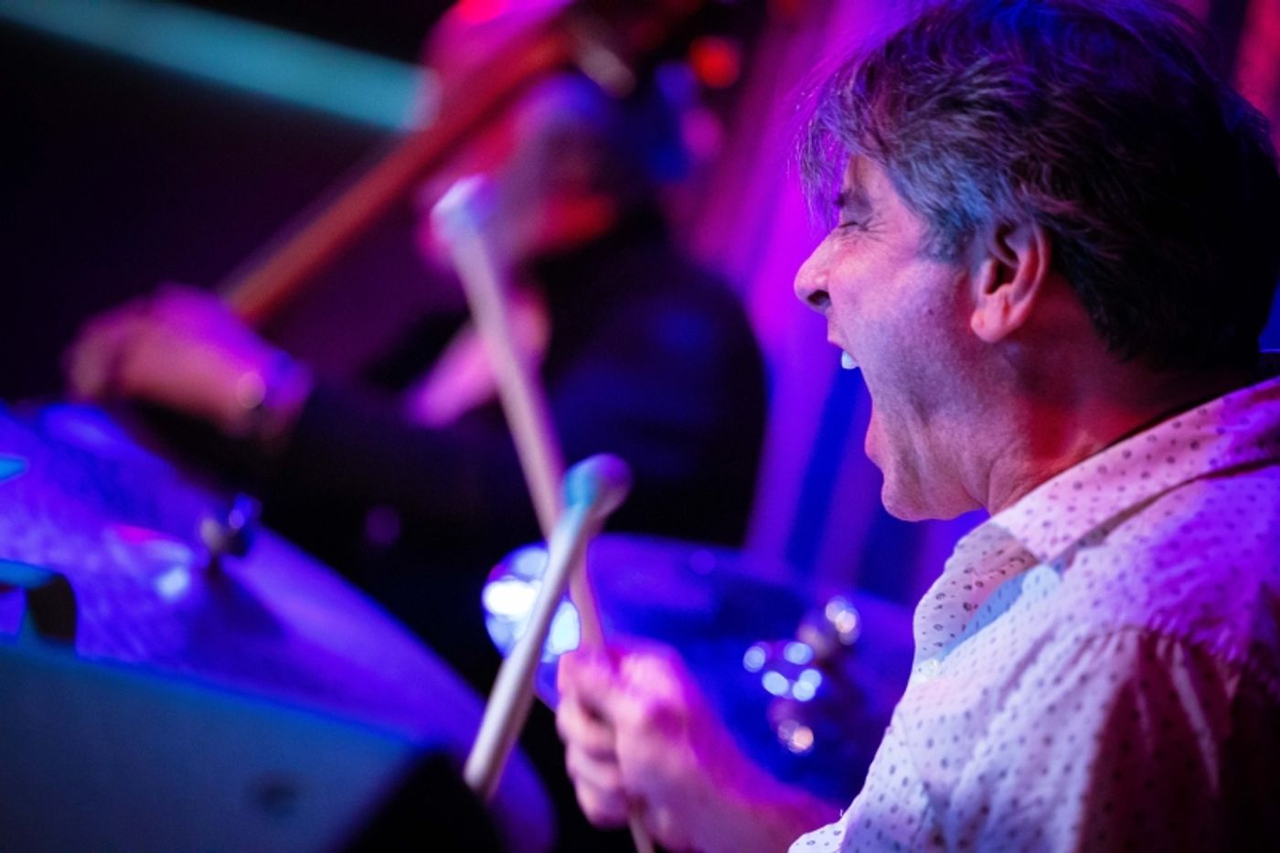 Photos: July 26th THE LINEUP WITH SUSIE MOSHER at Birdland Theater Looks Exciting in Matt Baker's Photos. Photos: July 26th THE LINEUP WITH SUSIE MOSHER at Birdland Theater Looks Exciting in Matt Baker's Photos. Image