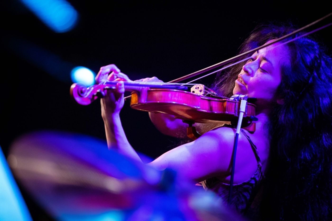 Photos: July 26th THE LINEUP WITH SUSIE MOSHER at Birdland Theater Looks Exciting in Matt Baker's Photos. Photos: July 26th THE LINEUP WITH SUSIE MOSHER at Birdland Theater Looks Exciting in Matt Baker's Photos. Image