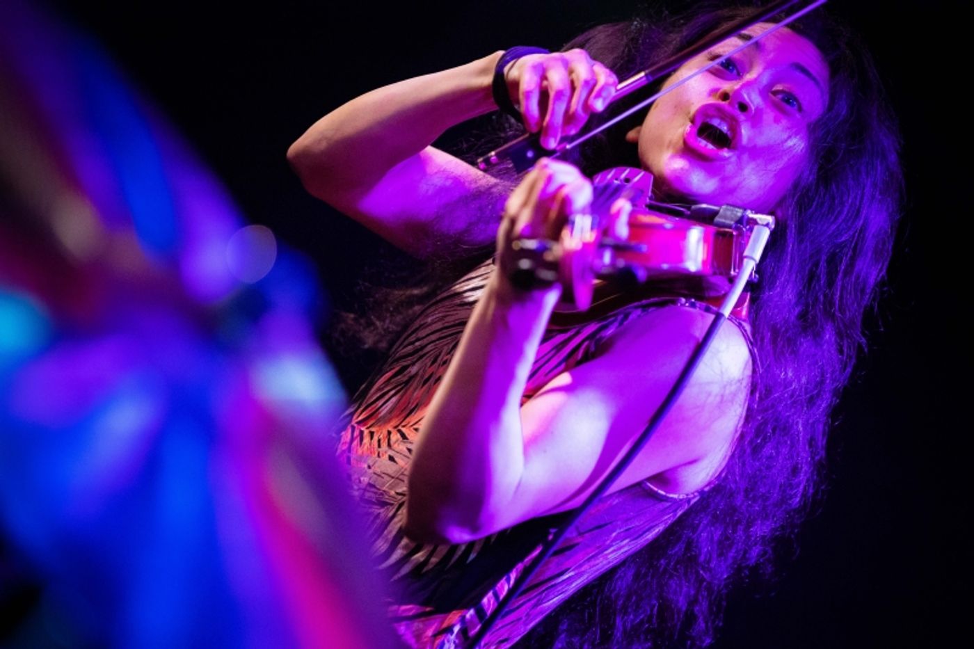 Photos: July 26th THE LINEUP WITH SUSIE MOSHER at Birdland Theater Looks Exciting in Matt Baker's Photos. Photos: July 26th THE LINEUP WITH SUSIE MOSHER at Birdland Theater Looks Exciting in Matt Baker's Photos. Image