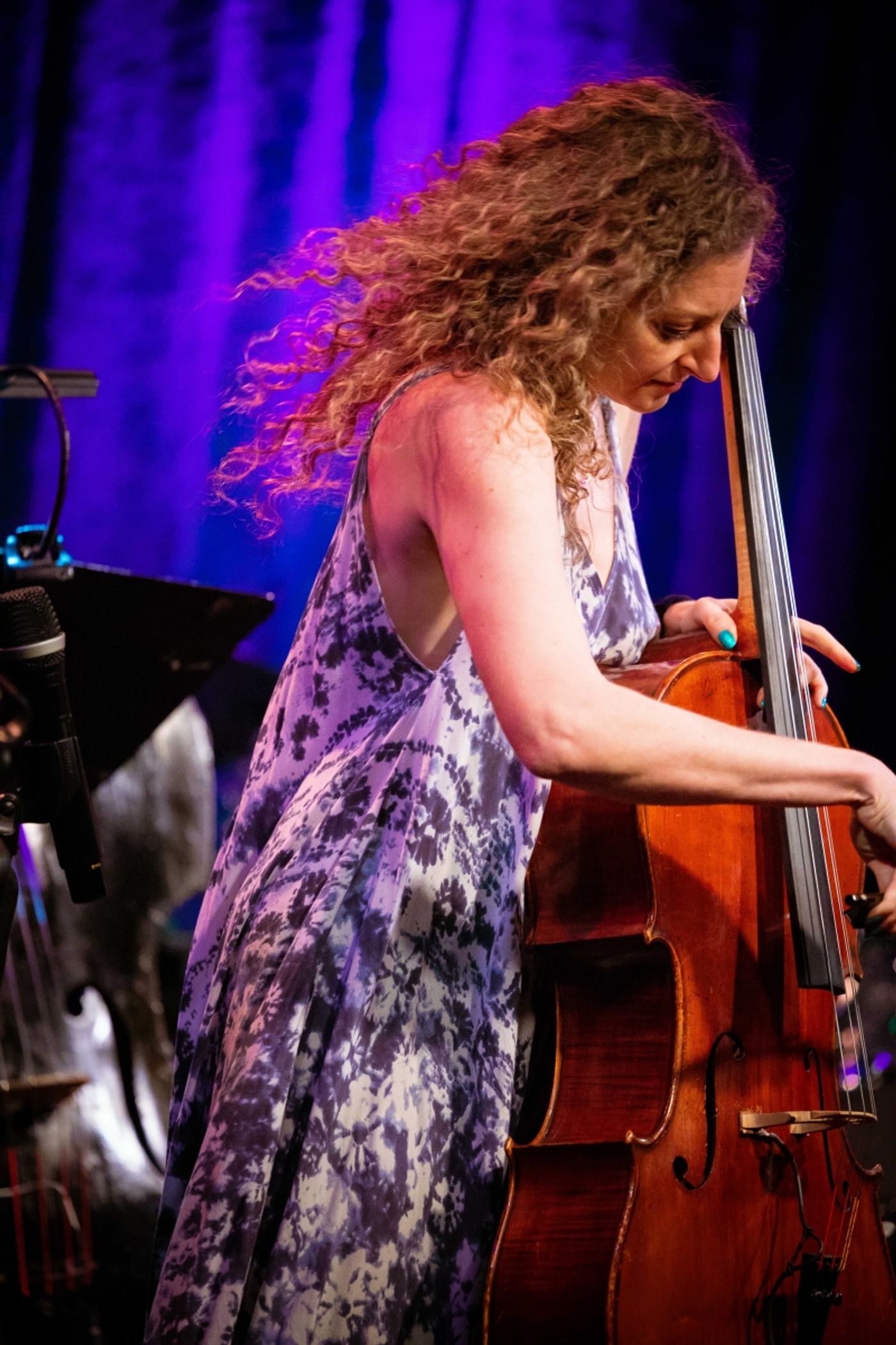 Photos: July 26th THE LINEUP WITH SUSIE MOSHER at Birdland Theater Looks Exciting in Matt Baker's Photos. Photos: July 26th THE LINEUP WITH SUSIE MOSHER at Birdland Theater Looks Exciting in Matt Baker's Photos. Image