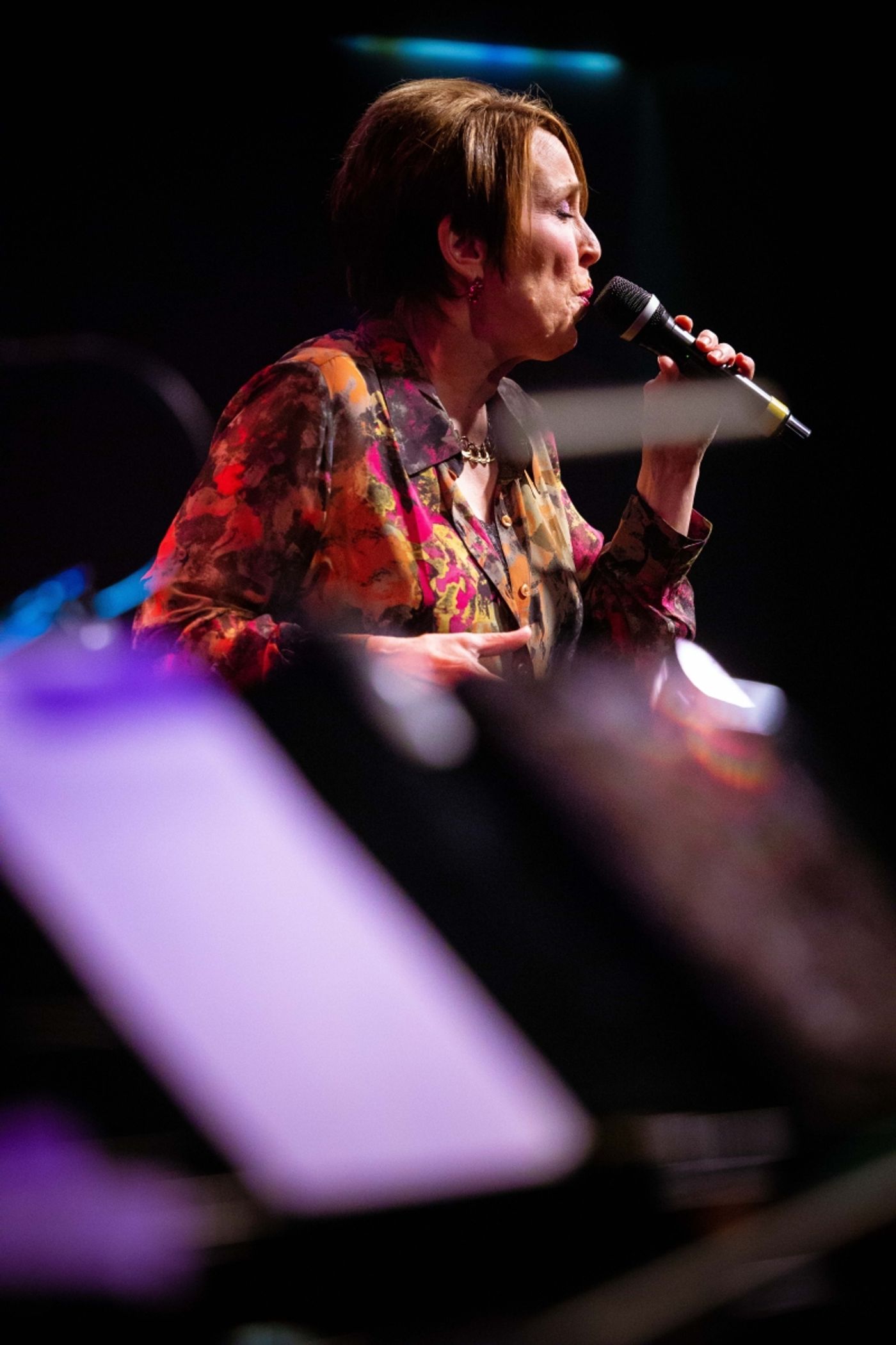 Photos: July 26th THE LINEUP WITH SUSIE MOSHER at Birdland Theater Looks Exciting in Matt Baker's Photos. Photos: July 26th THE LINEUP WITH SUSIE MOSHER at Birdland Theater Looks Exciting in Matt Baker's Photos. Image