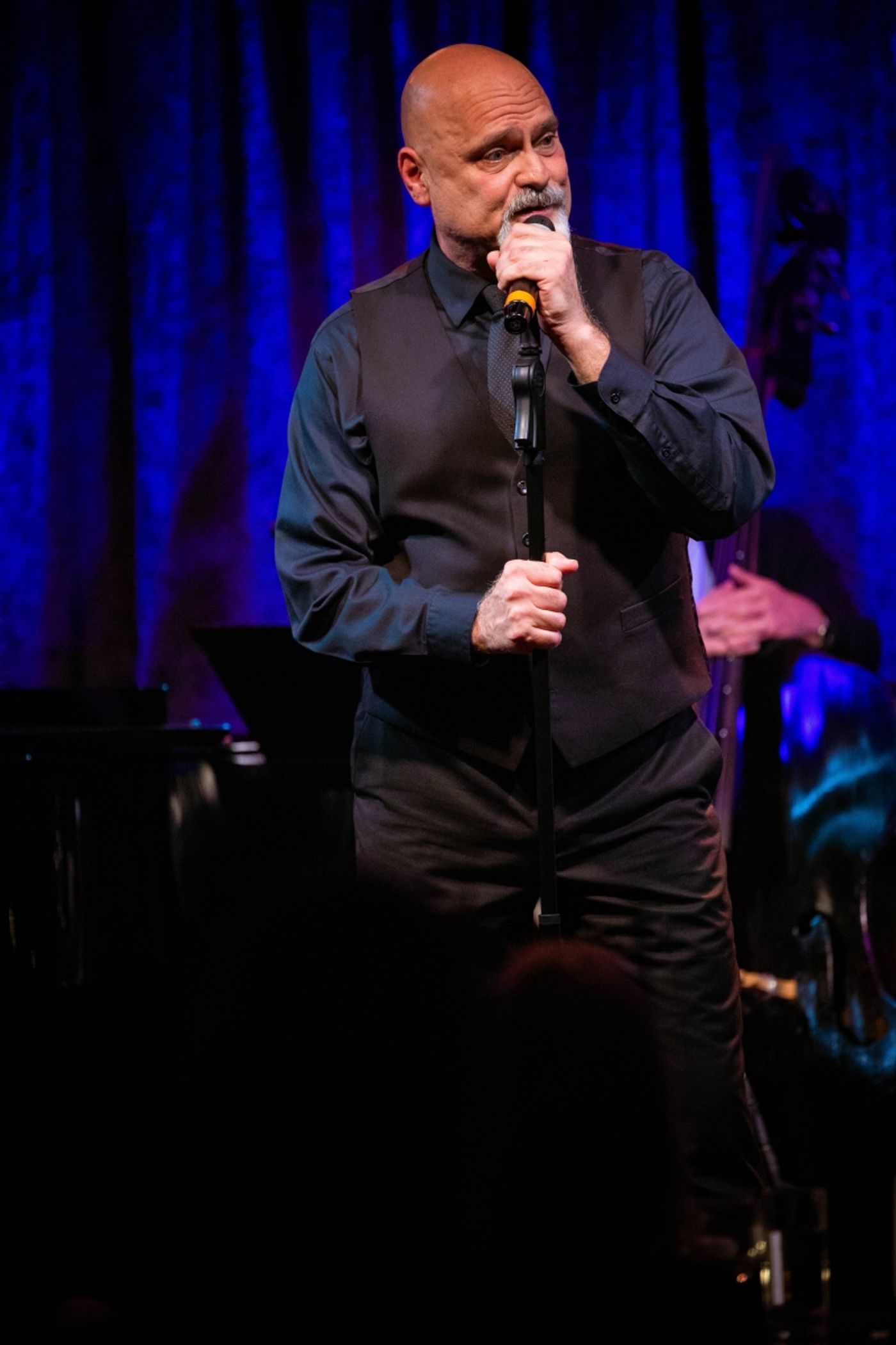 Photos:  July 26th THE LINEUP WITH SUSIE MOSHER at Birdland Theater Looks Exciting in Matt Baker's Photos.  Image