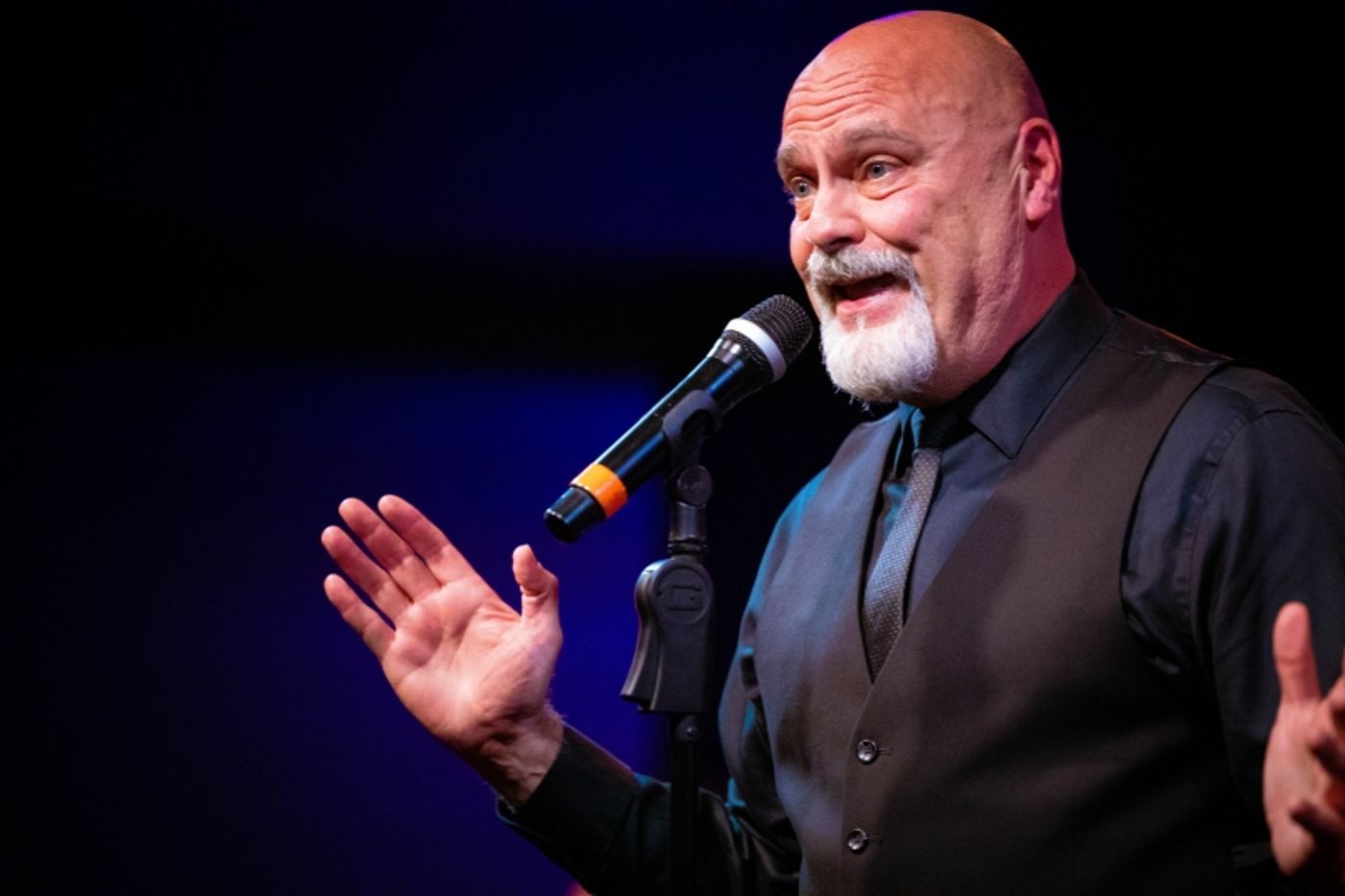 Photos: July 26th THE LINEUP WITH SUSIE MOSHER at Birdland Theater Looks Exciting in Matt Baker's Photos. Photos: July 26th THE LINEUP WITH SUSIE MOSHER at Birdland Theater Looks Exciting in Matt Baker's Photos. Image