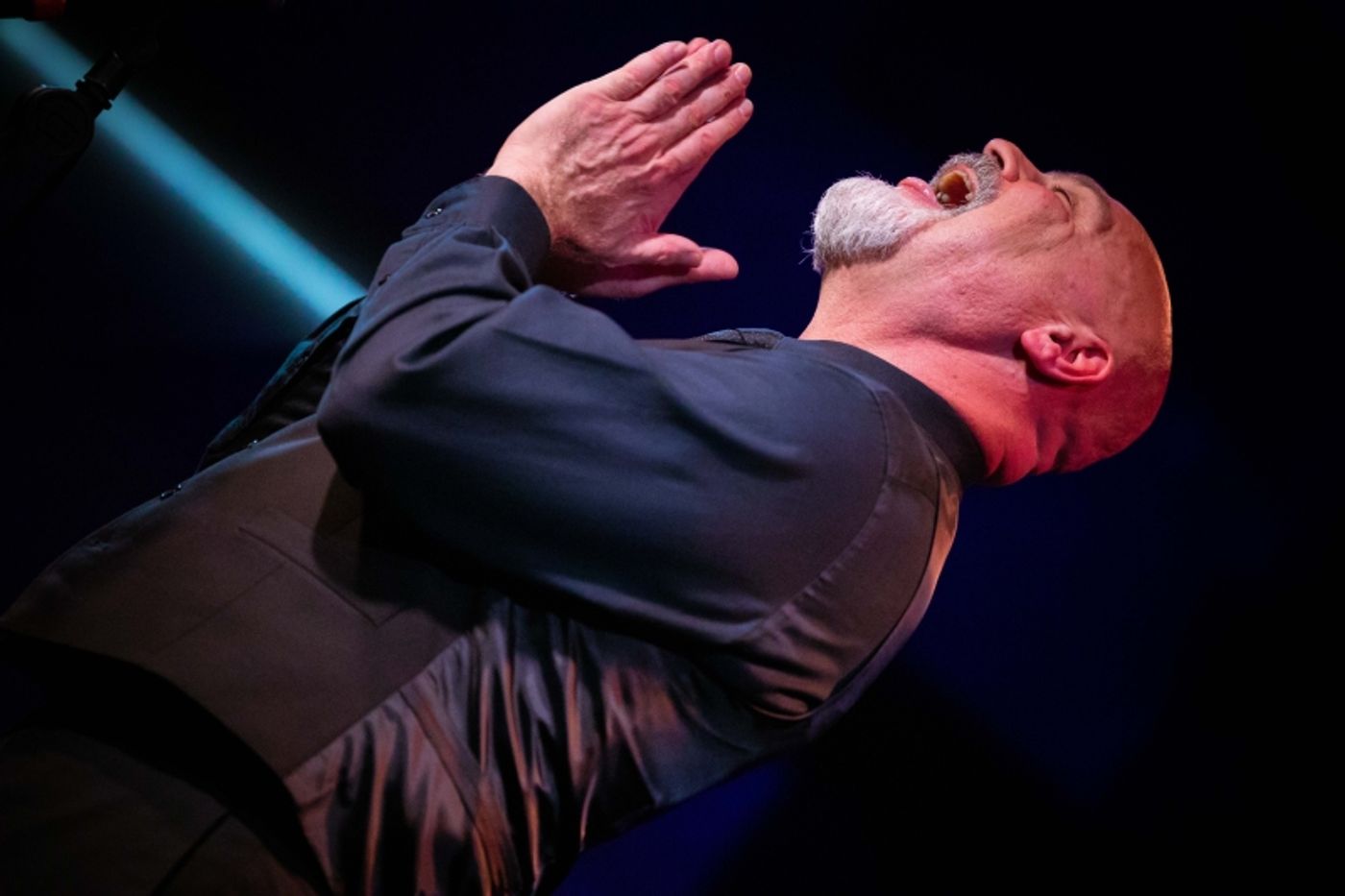 Photos: July 26th THE LINEUP WITH SUSIE MOSHER at Birdland Theater Looks Exciting in Matt Baker's Photos. Photos: July 26th THE LINEUP WITH SUSIE MOSHER at Birdland Theater Looks Exciting in Matt Baker's Photos. Image