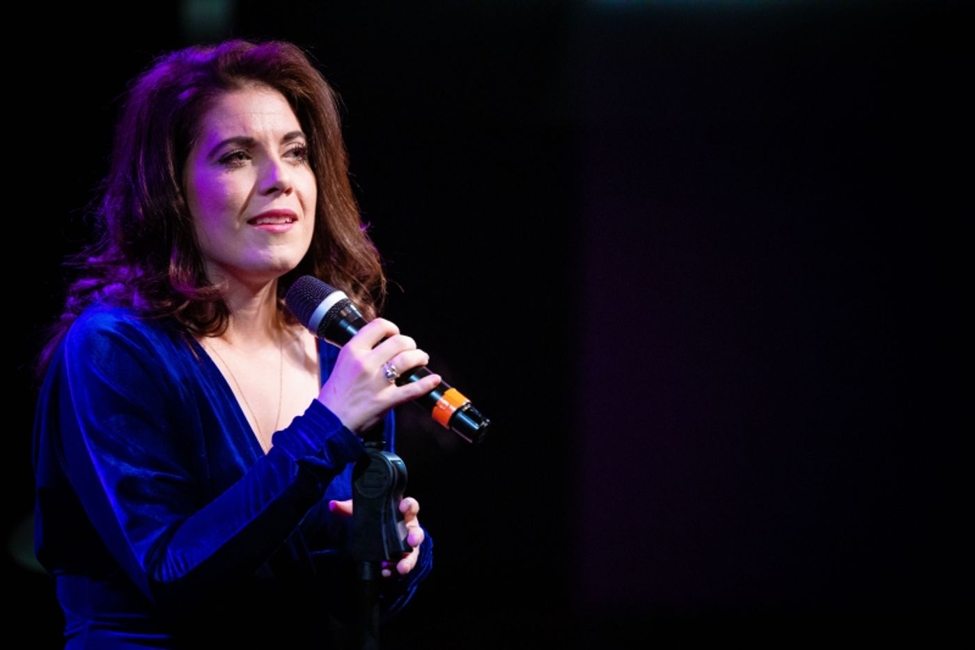 Photos: July 26th THE LINEUP WITH SUSIE MOSHER at Birdland Theater Looks Exciting in Matt Baker's Photos. Photos: July 26th THE LINEUP WITH SUSIE MOSHER at Birdland Theater Looks Exciting in Matt Baker's Photos. Image