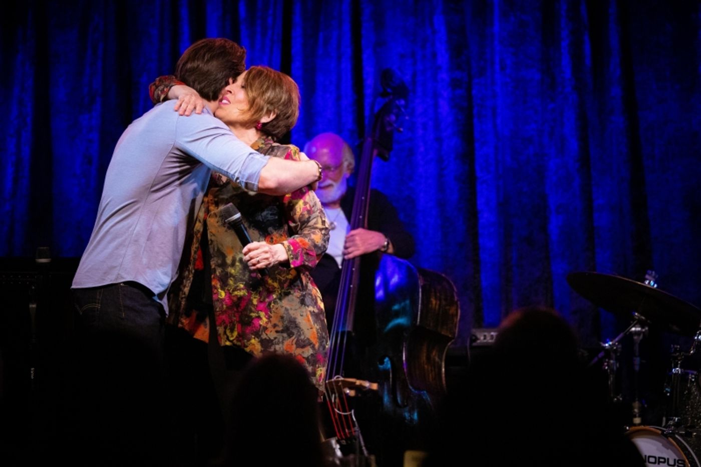 Photos:  July 26th THE LINEUP WITH SUSIE MOSHER at Birdland Theater Looks Exciting in Matt Baker's Photos.  Image