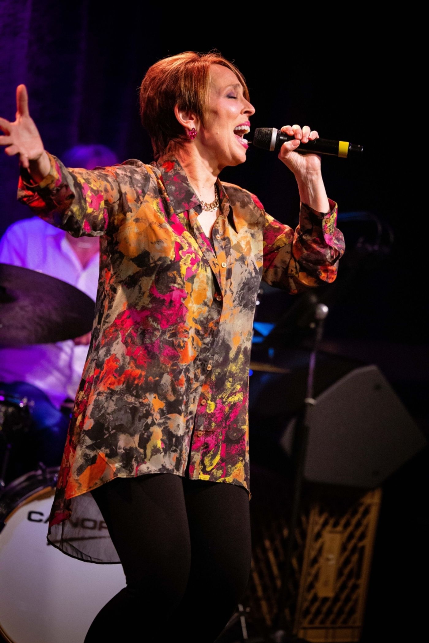 Photos: July 26th THE LINEUP WITH SUSIE MOSHER at Birdland Theater Looks Exciting in Matt Baker's Photos. Photos: July 26th THE LINEUP WITH SUSIE MOSHER at Birdland Theater Looks Exciting in Matt Baker's Photos. Image