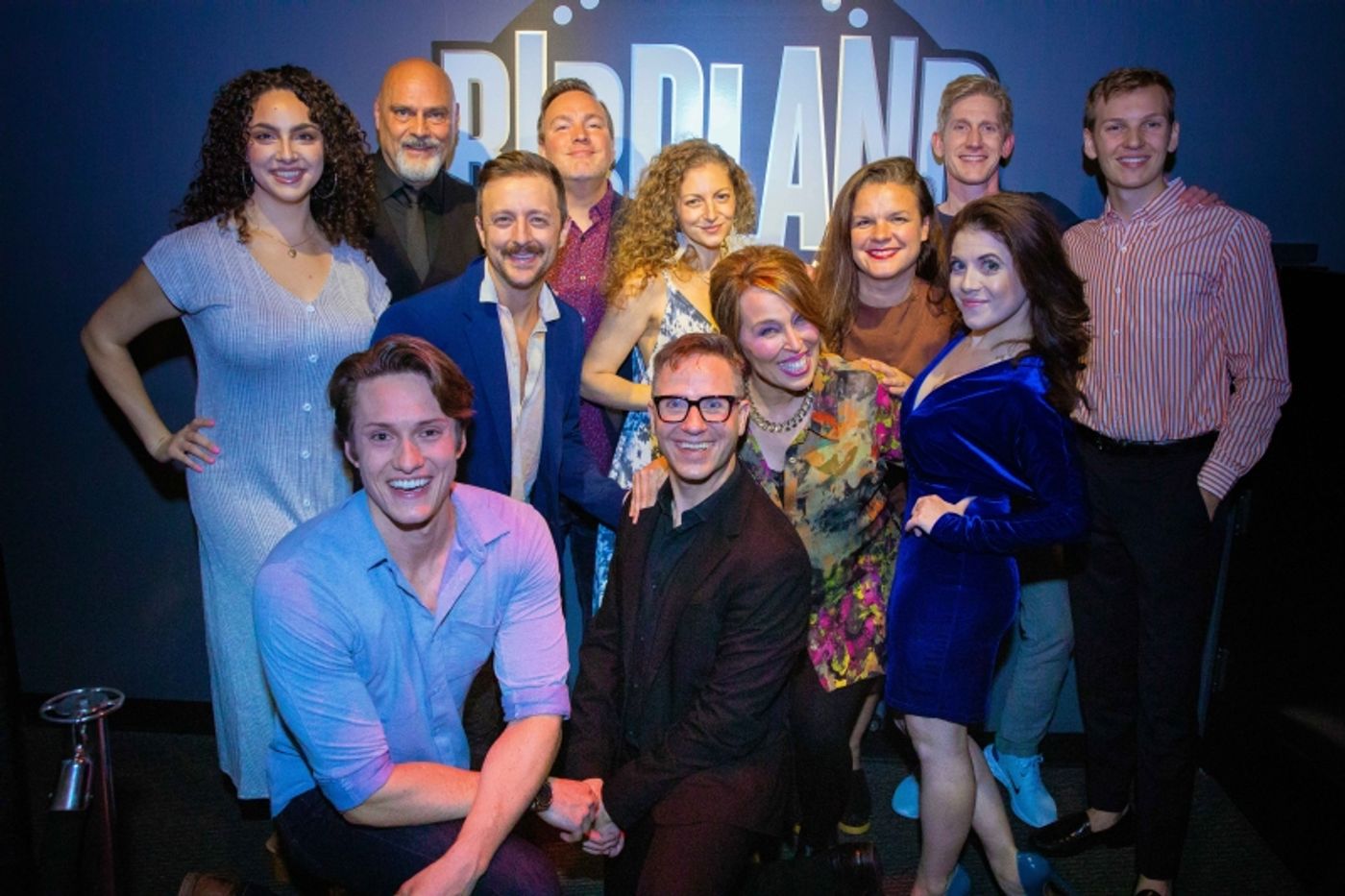 Photos: July 26th THE LINEUP WITH SUSIE MOSHER at Birdland Theater Looks Exciting in Matt Baker's Photos. Photos: July 26th THE LINEUP WITH SUSIE MOSHER at Birdland Theater Looks Exciting in Matt Baker's Photos. Image