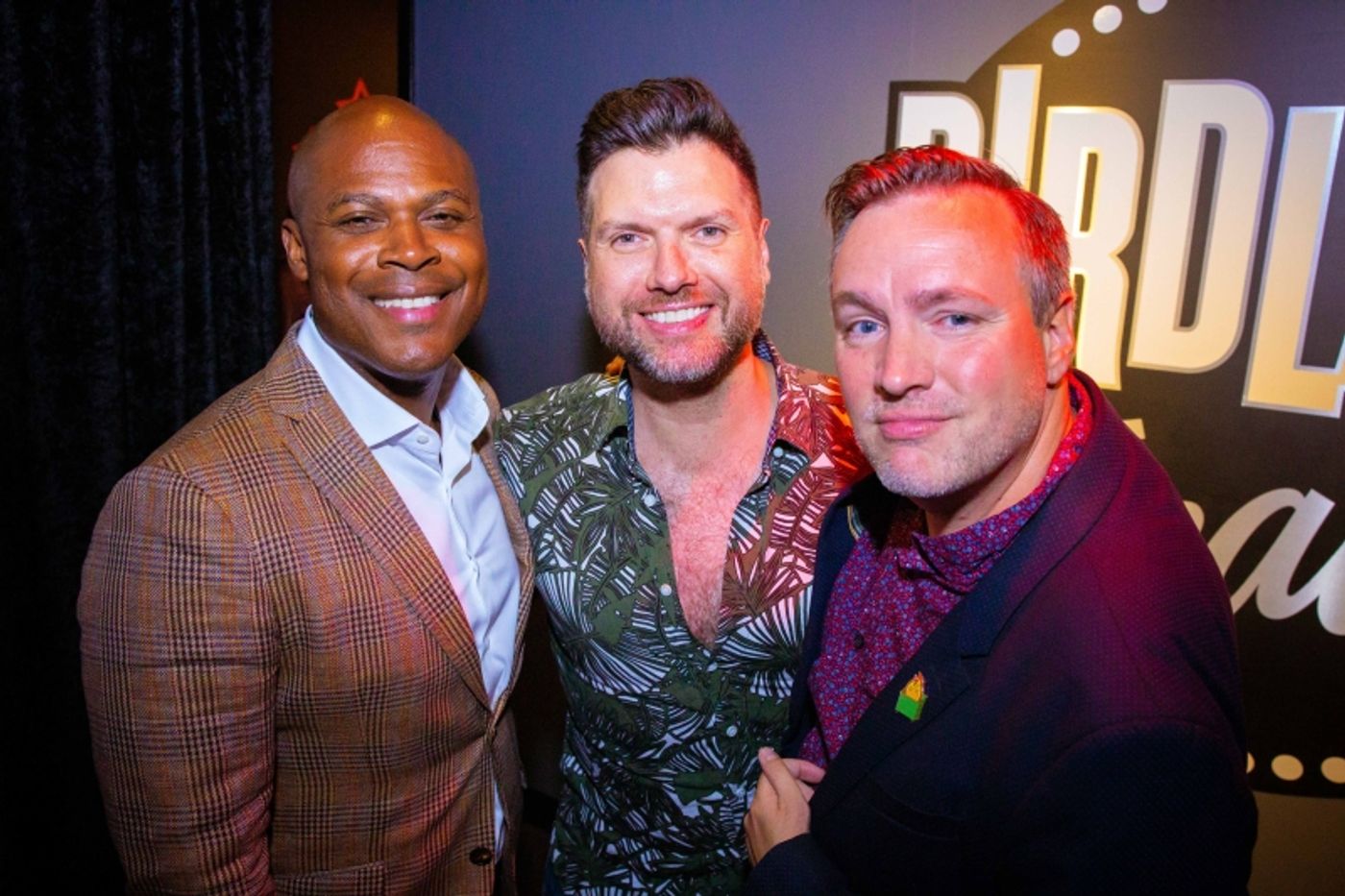 Photos: July 26th THE LINEUP WITH SUSIE MOSHER at Birdland Theater Looks Exciting in Matt Baker's Photos. Photos: July 26th THE LINEUP WITH SUSIE MOSHER at Birdland Theater Looks Exciting in Matt Baker's Photos. Image