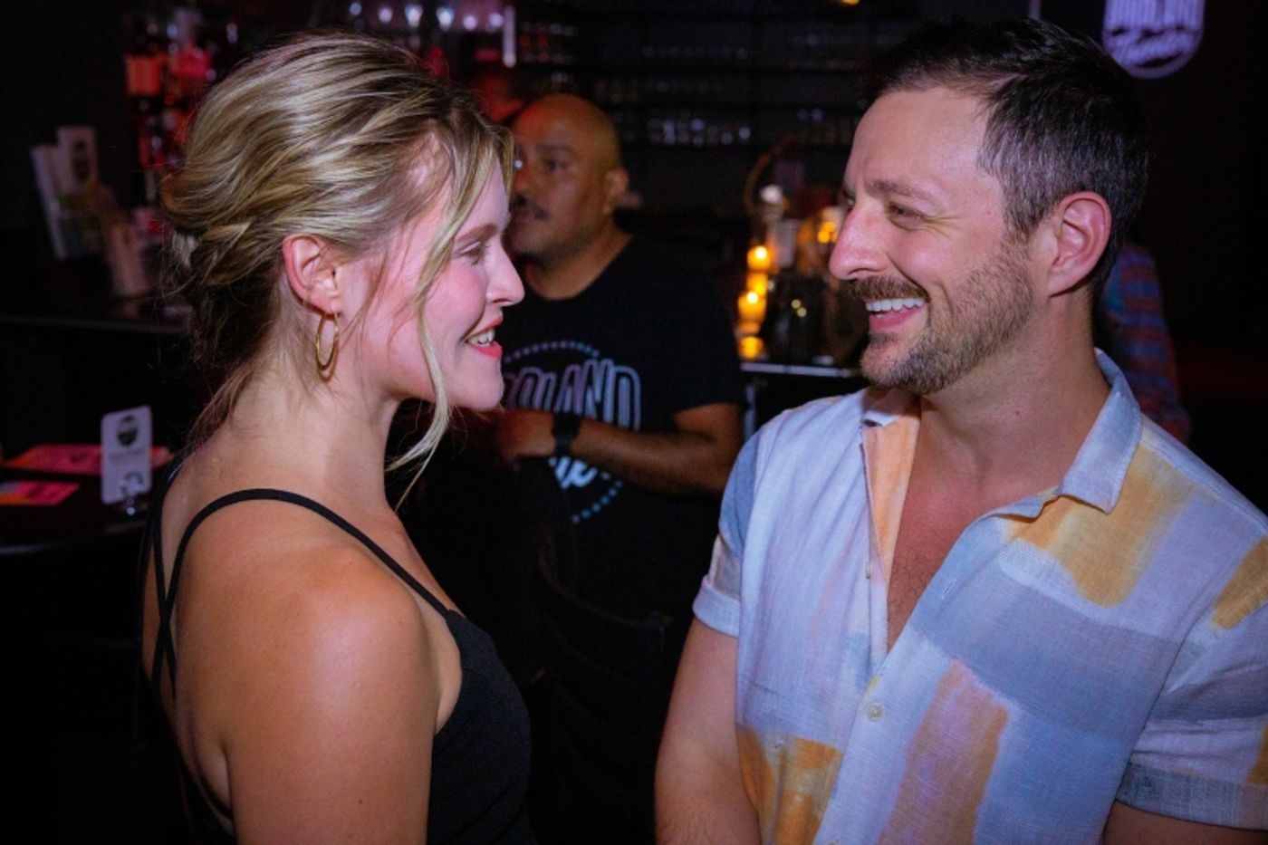 Photos: July 26th THE LINEUP WITH SUSIE MOSHER at Birdland Theater Looks Exciting in Matt Baker's Photos. Photos: July 26th THE LINEUP WITH SUSIE MOSHER at Birdland Theater Looks Exciting in Matt Baker's Photos. Image