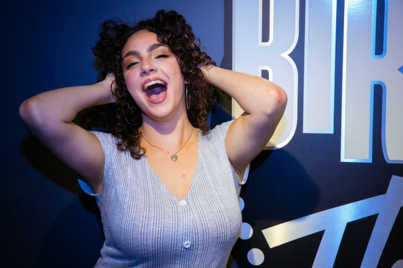 Photos: July 26th THE LINEUP WITH SUSIE MOSHER at Birdland Theater Looks Exciting in Matt Baker's Photos. Photos: July 26th THE LINEUP WITH SUSIE MOSHER at Birdland Theater Looks Exciting in Matt Baker's Photos. Image