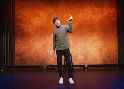 Alex Edelman Photo