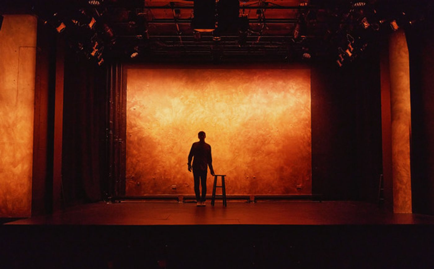 Photos: Alex Edelman's JUST FOR US Announces Final Extension - Get a Behind-The-Scenes Look  Image