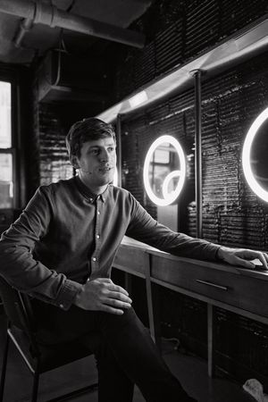 Alex Edelman @ BroadwayWorld Alex Edelman Photo