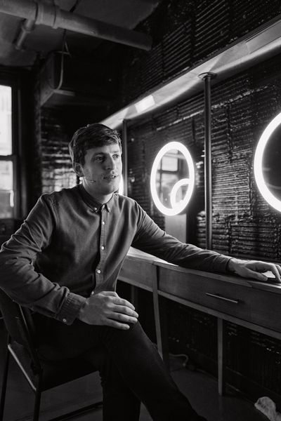 Alex Edelman Photo
