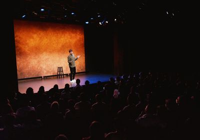Alex Edelman Photo