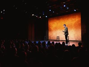 Alex Edelman @ BroadwayWorld Alex Edelman Photo