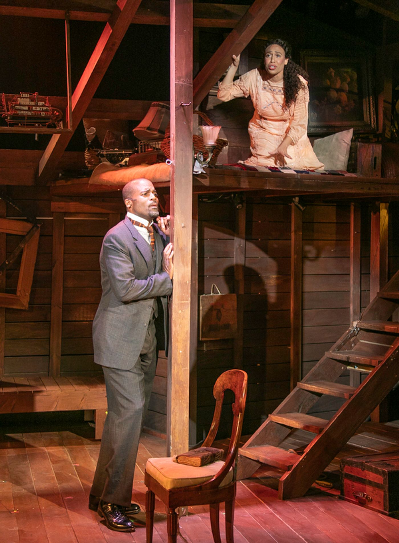 Photos: First Look at RAGTIME at Bay Street Theater & Sag Harbor Center for the Arts  Image