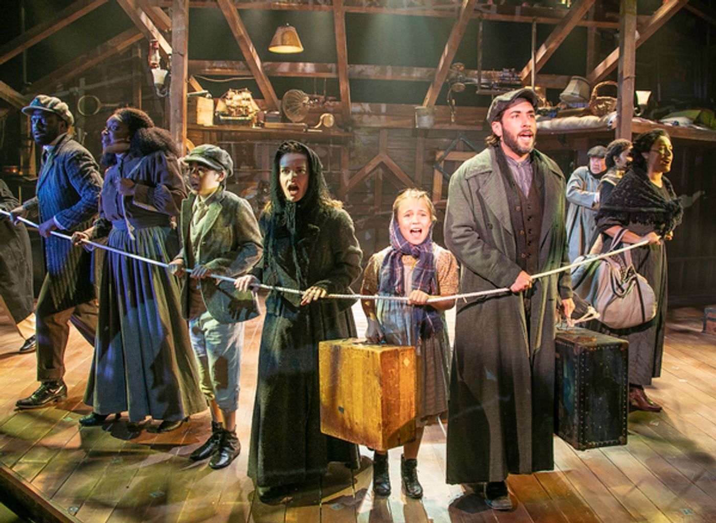 Photos: First Look at RAGTIME at Bay Street Theater & Sag Harbor Center for the Arts  Image