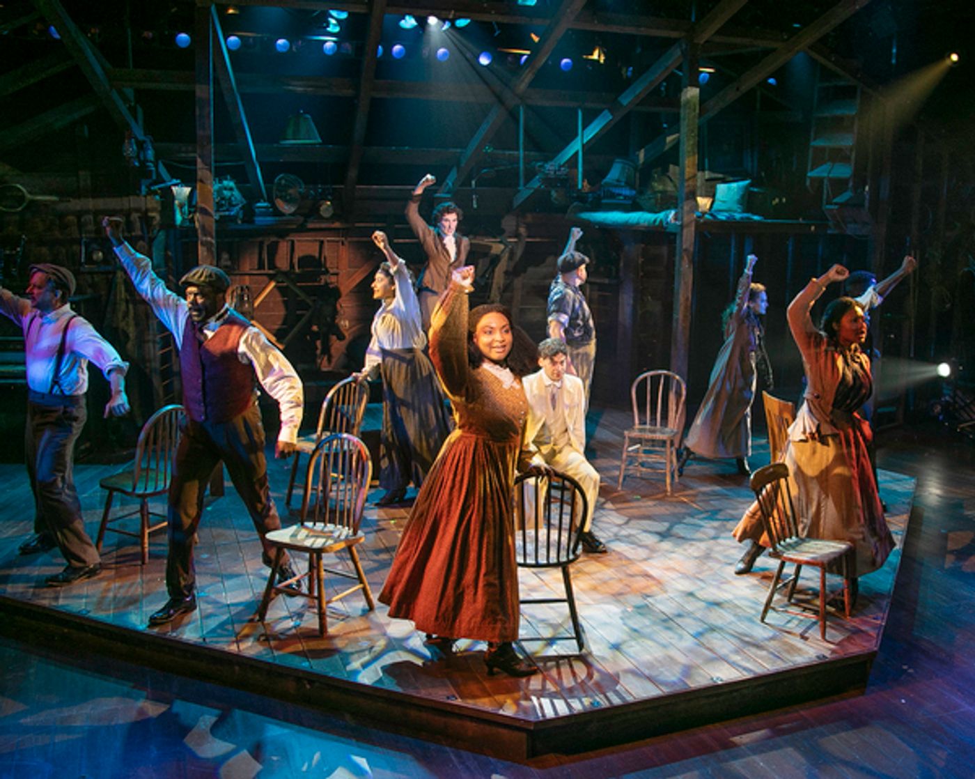 Photos: First Look at RAGTIME at Bay Street Theater & Sag Harbor Center for the Arts  Image