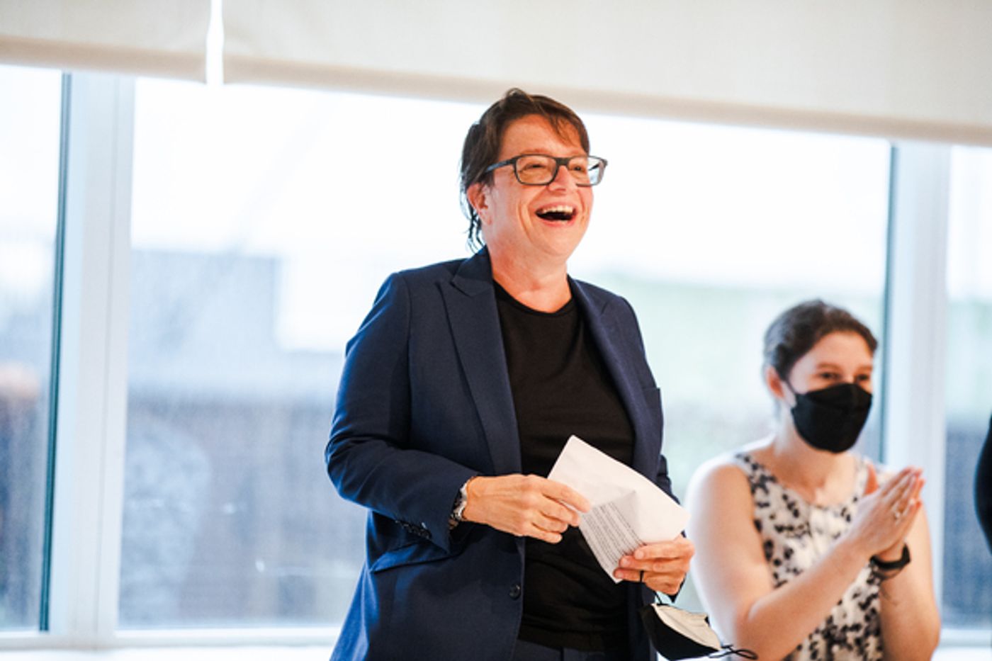 Photos: DEATH OF A SALESMAN Broadway Revival Kicks Off Rehearsals!  Image