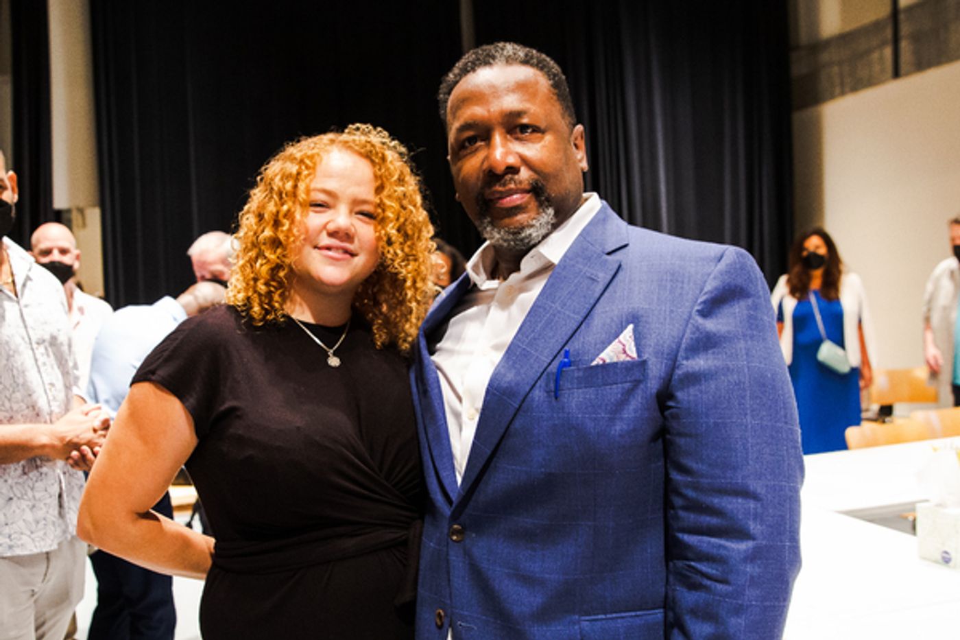 Photos: DEATH OF A SALESMAN Broadway Revival Kicks Off Rehearsals!  Image