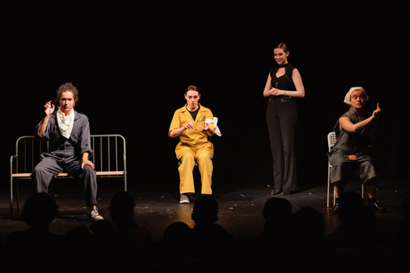 Photos: THE 24 HOUR PLAYS: NATIONALS 2022 Now Available To Stream Online!  Image