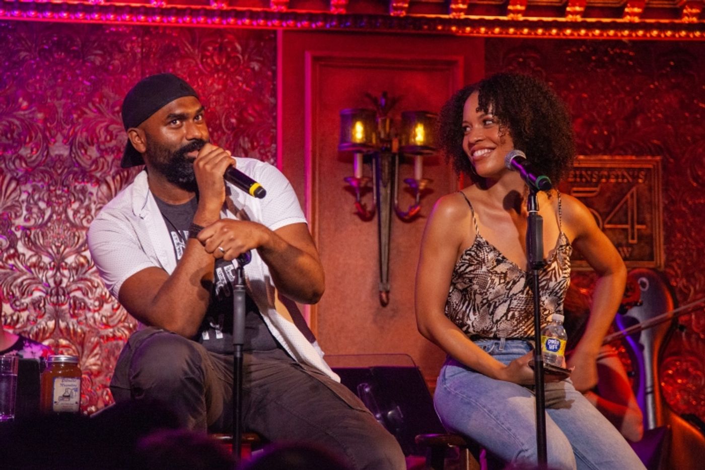 Review: TORCH SONGS FOR THE TALENTED TENTH: AN EDU-TAINING EVENING WITH NIK WALKER AND PALS at 54 Below Has A Lot To Say  Image