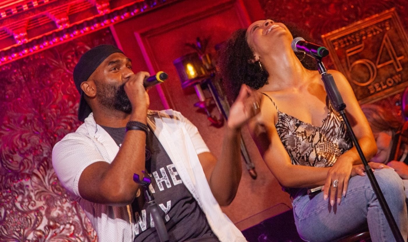 Review: TORCH SONGS FOR THE TALENTED TENTH: AN EDU-TAINING EVENING WITH NIK WALKER AND PALS at 54 Below Has A Lot To Say  Image
