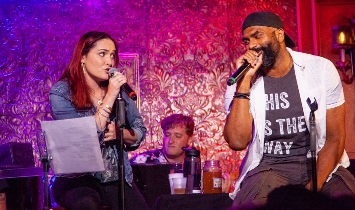 Review: TORCH SONGS FOR THE TALENTED TENTH: AN EDU-TAINING EVENING WITH NIK WALKER AND PALS at 54 Below Has A Lot To Say  Image