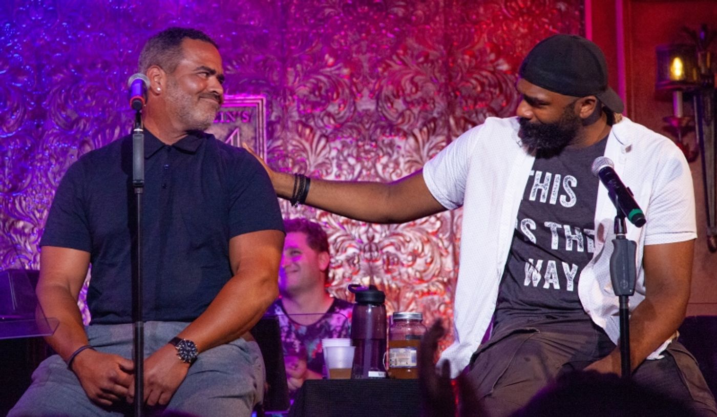 Review: TORCH SONGS FOR THE TALENTED TENTH: AN EDU-TAINING EVENING WITH NIK WALKER AND PALS at 54 Below Has A Lot To Say  Image