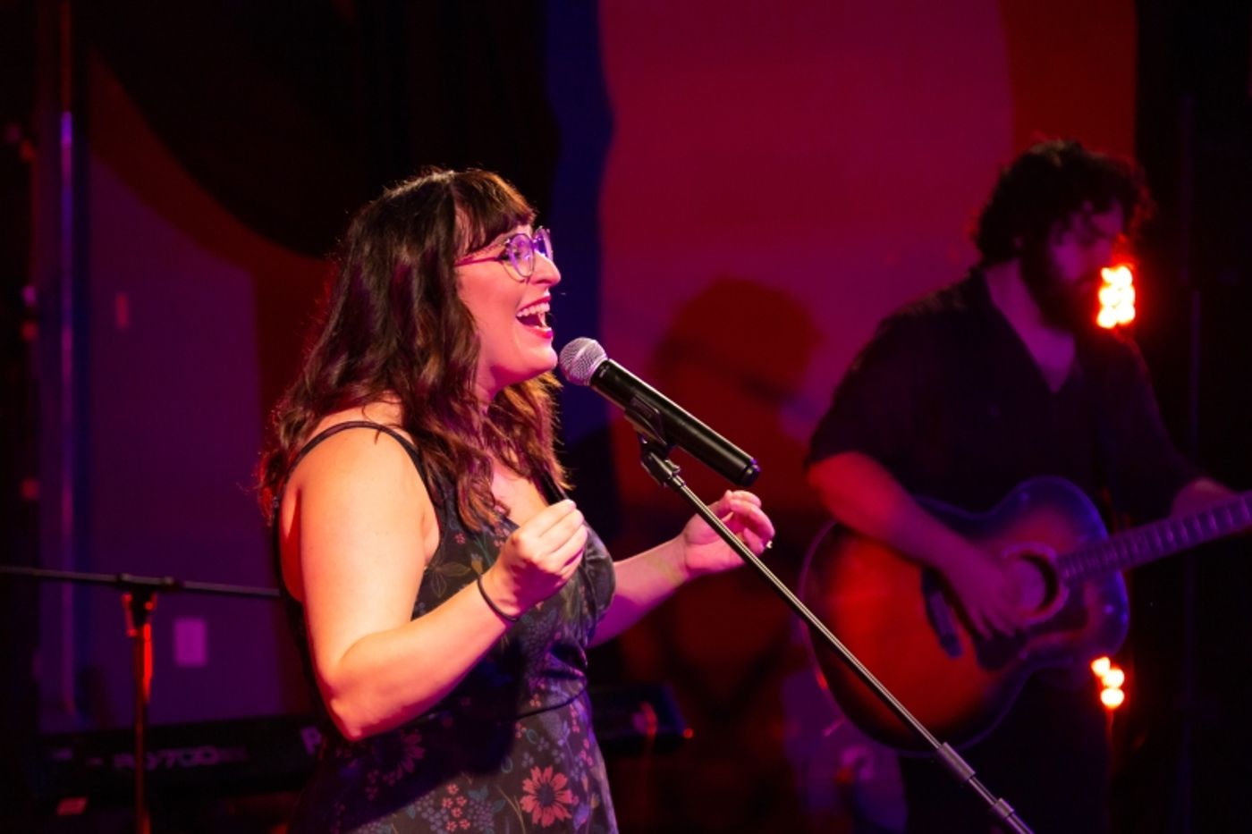 Review: TEMPERED: A CABARET at 4615 Theatre Company  Image