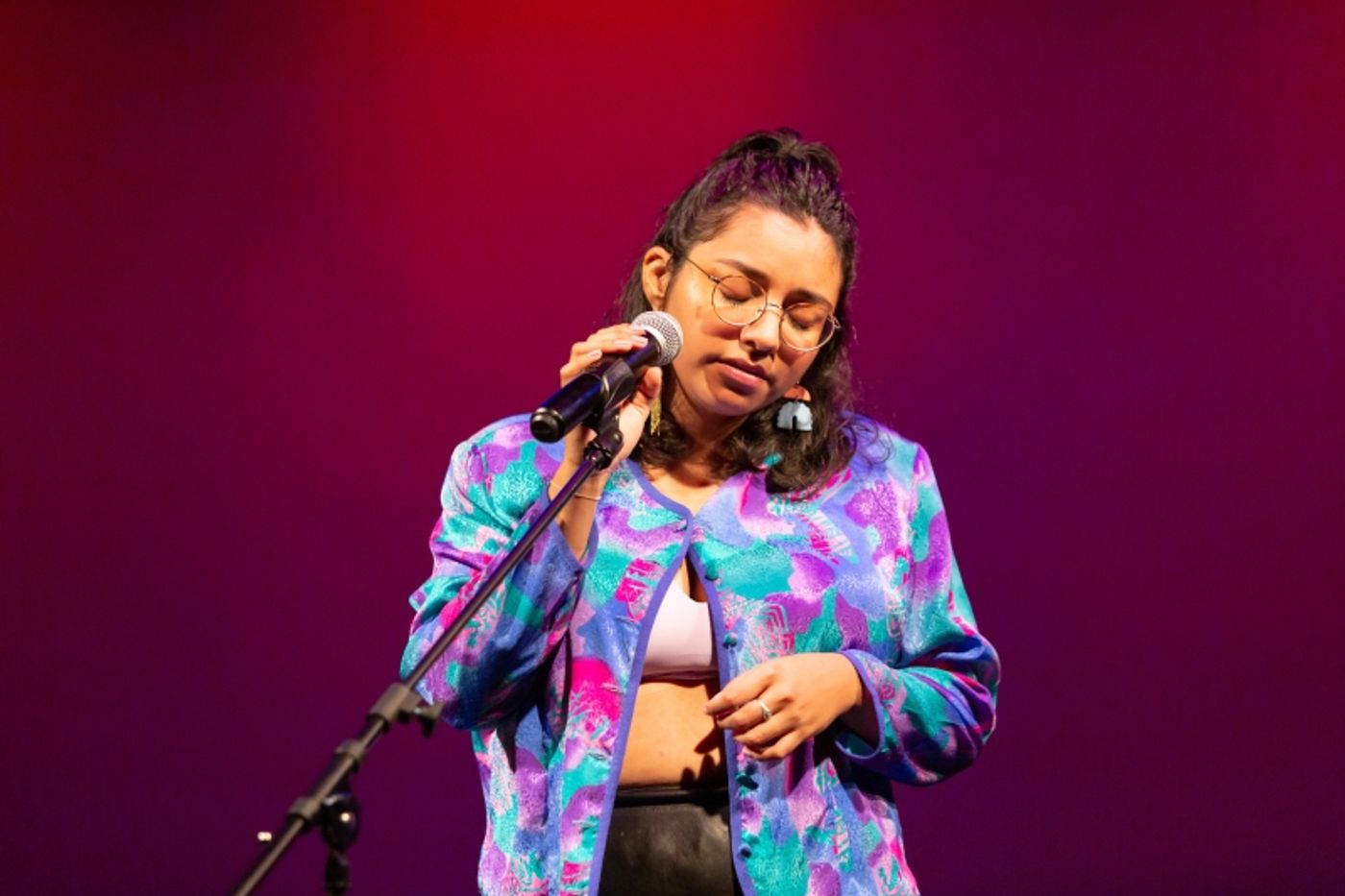 Review: TEMPERED: A CABARET at 4615 Theatre Company  Image