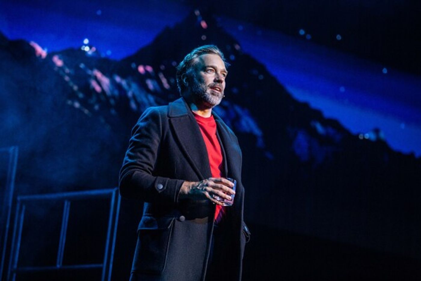 Photos: First Look at CHESS - THE MUSICAL IN CONCERT at Theatre Royal Drury Lane  Image