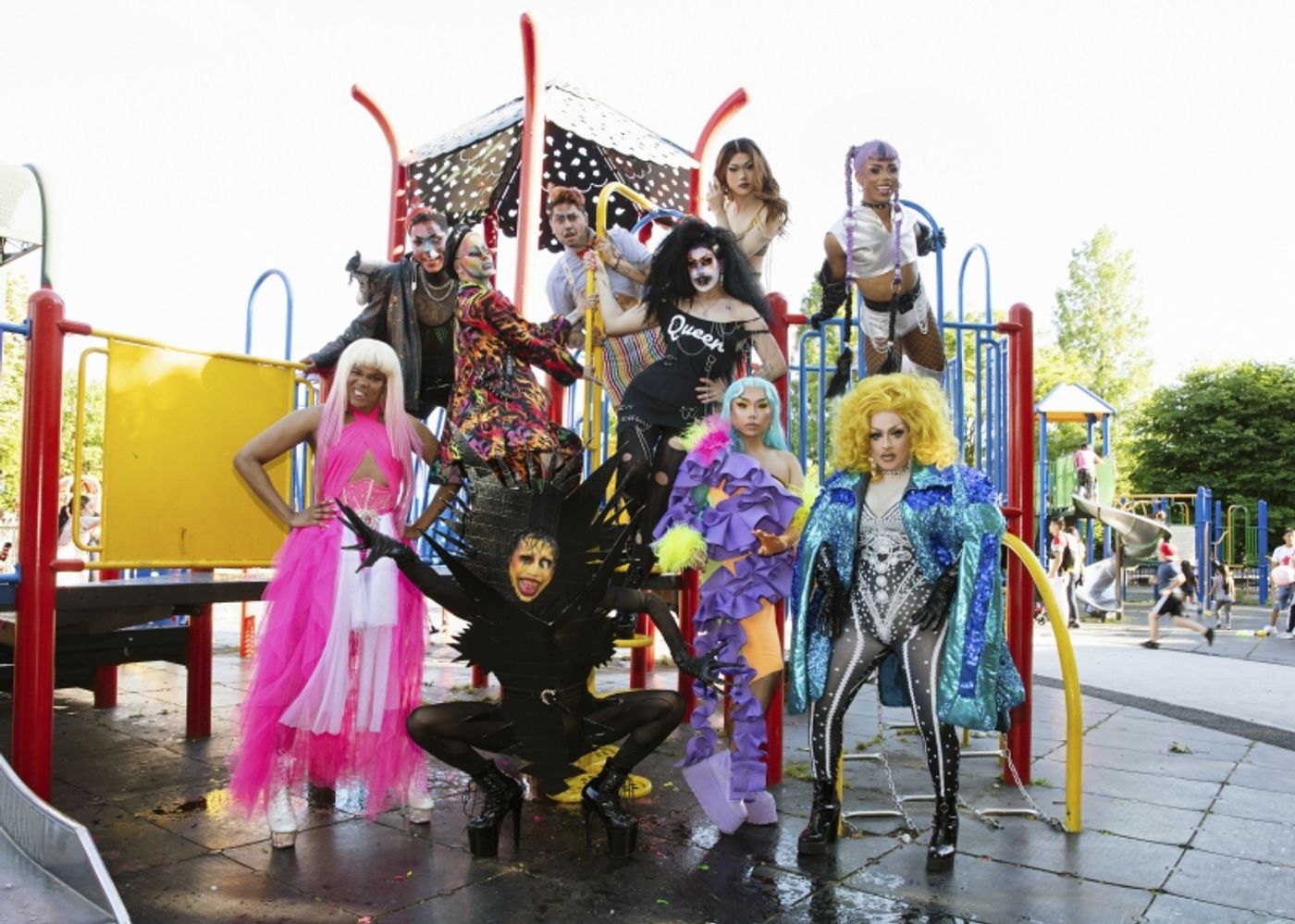 BUSHWIG FESTIVAL Announces 2022 Initial Lineup BUSHWIG FESTIVAL Announces 2022 Initial Lineup Image