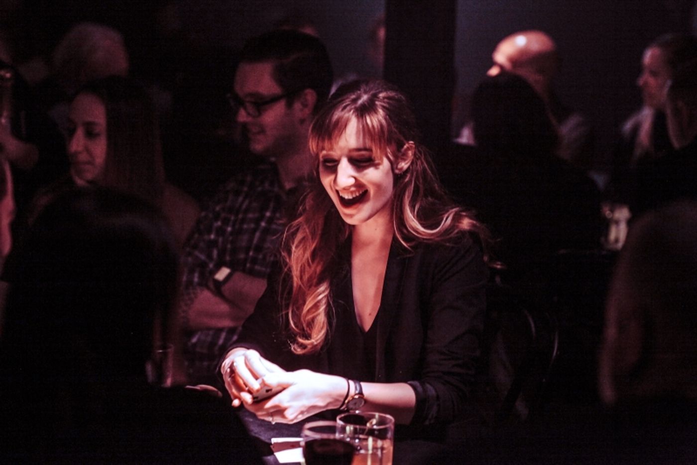 Review: Magic Is Real At SPEAKEASY MAGICK at The McKittrick Hotel  Image